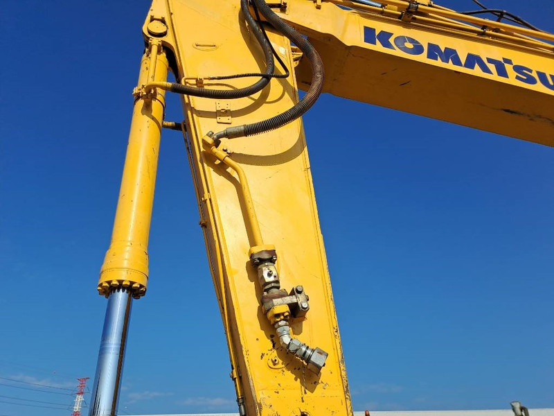 Ekskavator perayap Komatsu PC360LC-10: gambar 8