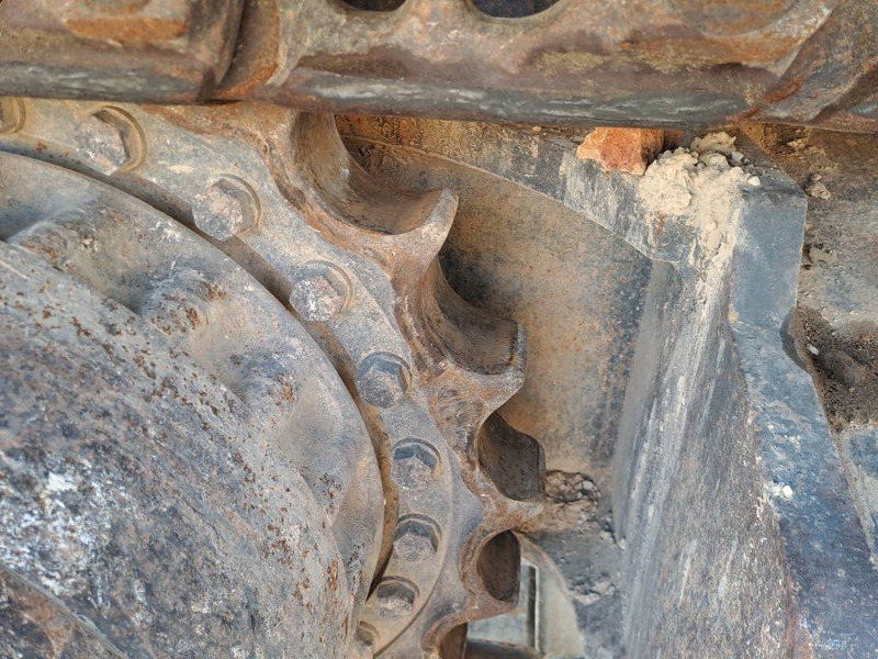 Ekskavator perayap Komatsu PC360LC-10: gambar 14