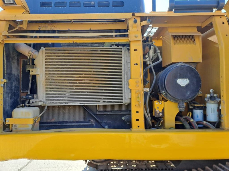 Ekskavator perayap Komatsu PC360LC-10: gambar 19