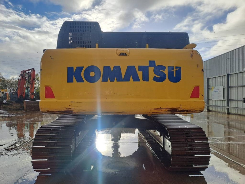 Komatsu PC490LC-11 - Ekskavator perayap: gambar 3 Komatsu PC490LC-11 - Ekskavator perayap: gambar 3