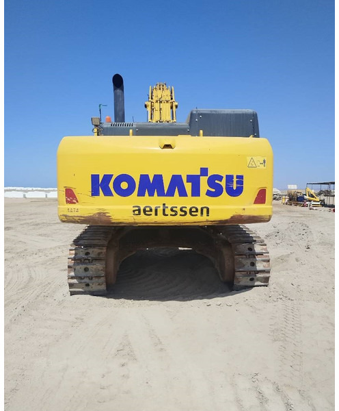 Komatsu PC500LC-10M0 (Saudi Arabia) - Ekskavator perayap: gambar 3 Komatsu PC500LC-10M0 (Saudi Arabia) - Ekskavator perayap: gambar 3