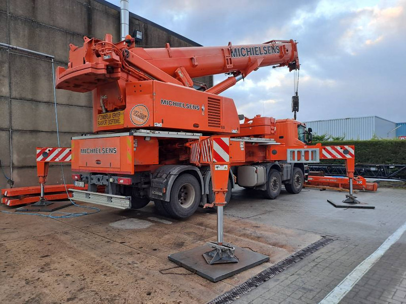 Liebherr LTF 1060-4.1 - Derek semua medan: gambar 4 Liebherr LTF 1060-4.1 - Derek semua medan: gambar 4