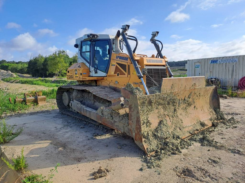 Liebherr PR 736 LGP - Bulldozer: gambar 5 Liebherr PR 736 LGP - Bulldozer: gambar 5