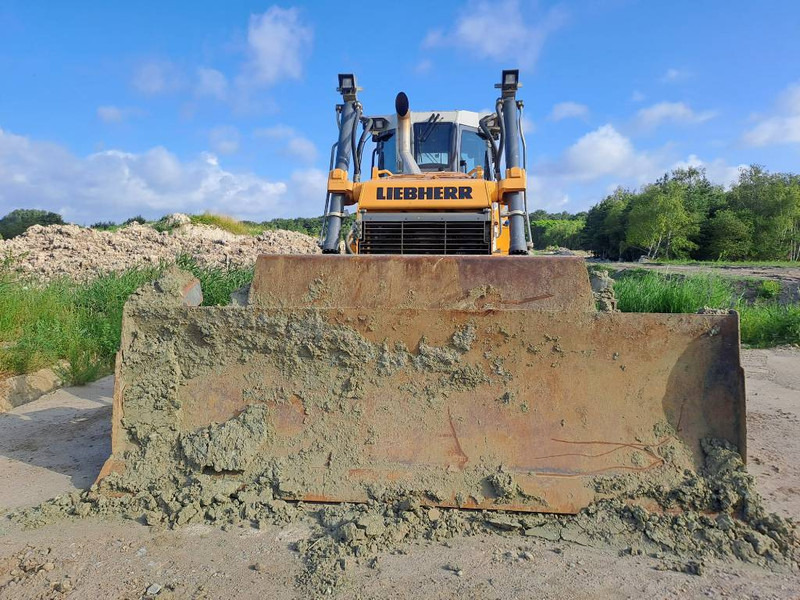 Liebherr PR 736 LGP - Bulldozer: gambar 4 Liebherr PR 736 LGP - Bulldozer: gambar 4
