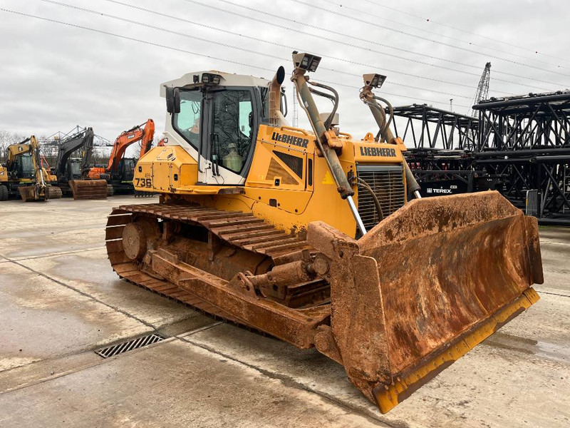 Liebherr PR736LGP - Bulldozer: gambar 3 Liebherr PR736LGP - Bulldozer: gambar 3