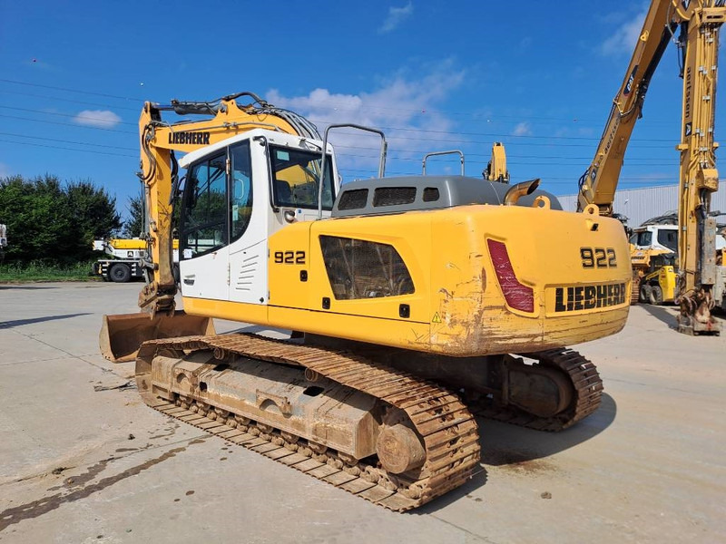 Liebherr R 922 LC - Ekskavator perayap: gambar 2 Liebherr R 922 LC - Ekskavator perayap: gambar 2