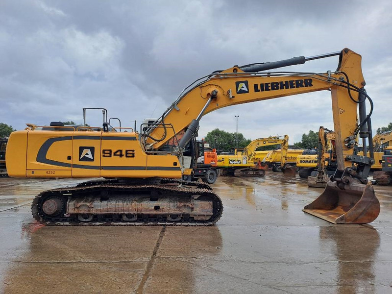 Liebherr R 946 - Ekskavator perayap: gambar 5 Liebherr R 946 - Ekskavator perayap: gambar 5