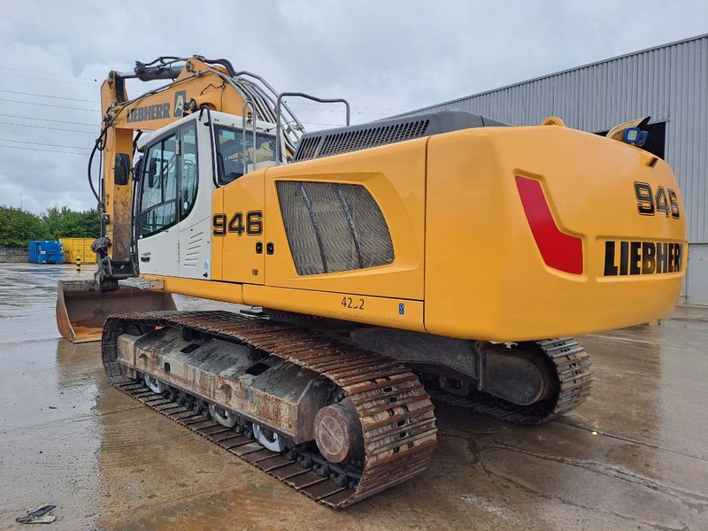 Liebherr R 946 - Ekskavator perayap: gambar 2 Liebherr R 946 - Ekskavator perayap: gambar 2