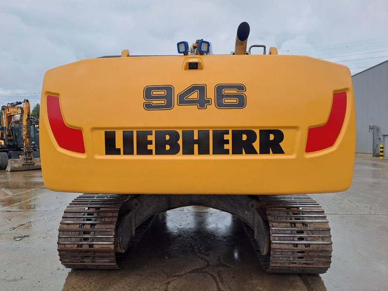 Liebherr R 946 - Ekskavator perayap: gambar 3 Liebherr R 946 - Ekskavator perayap: gambar 3