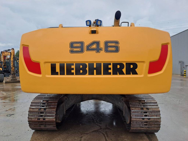 Liebherr R 946 - Ekskavator perayap: gambar 3 Liebherr R 946 - Ekskavator perayap: gambar 3