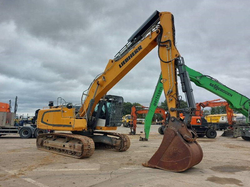 Liebherr R936LC - Ekskavator perayap: gambar 3 Liebherr R936LC - Ekskavator perayap: gambar 3