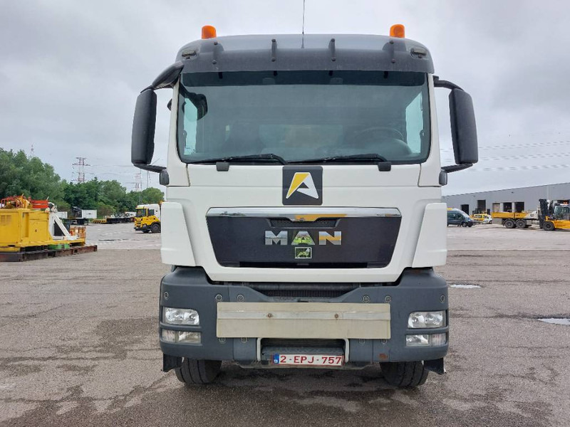 MAN TGS 35.440 (8x4) - Truk jungkit: gambar 3 MAN TGS 35.440 (8x4) - Truk jungkit: gambar 3