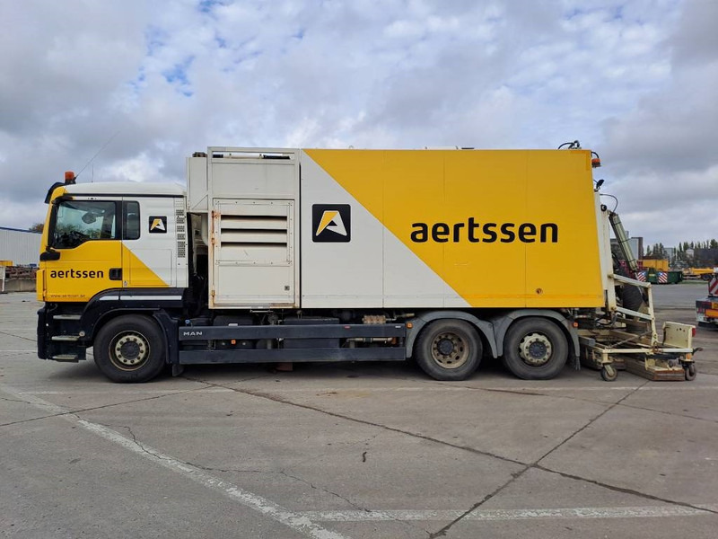 MAN TGS26.360 6x2 BekkerLaGram SV - Penyapu jalan: gambar 2 MAN TGS26.360 6x2 BekkerLaGram SV - Penyapu jalan: gambar 2