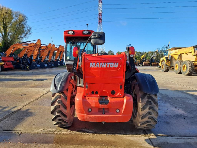 Manitou MT 1440 EP - Telehandler: gambar 3 Manitou MT 1440 EP - Telehandler: gambar 3