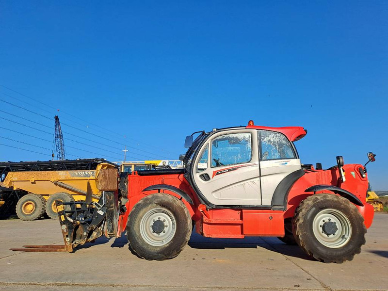 Manitou MT 1440 EP - Telehandler: gambar 1 Manitou MT 1440 EP - Telehandler: gambar 1