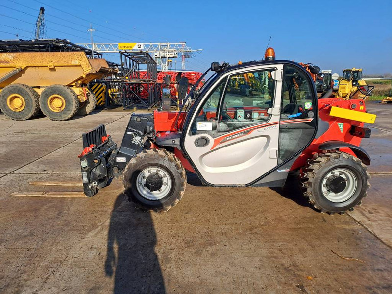 Manitou MT 625 H - Telehandler: gambar 1 Manitou MT 625 H - Telehandler: gambar 1