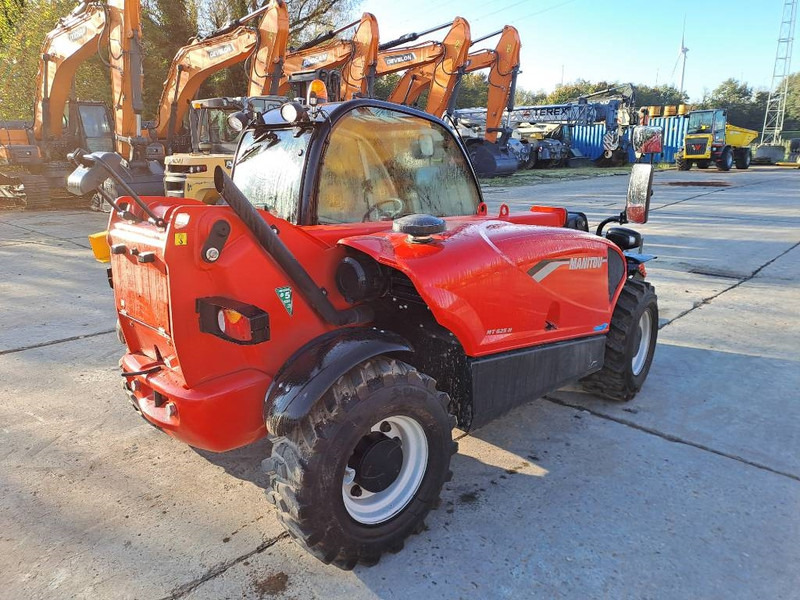 Manitou MT 625 H - Telehandler: gambar 4 Manitou MT 625 H - Telehandler: gambar 4