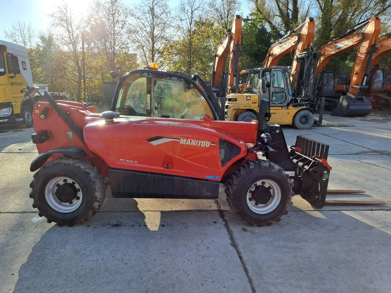 Manitou MT 625 H - Telehandler: gambar 5 Manitou MT 625 H - Telehandler: gambar 5