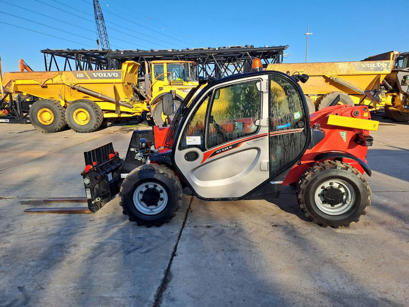 Manitou MT 625 H - Telehandler: gambar 1 Manitou MT 625 H - Telehandler: gambar 1