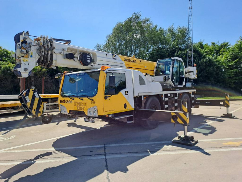 Terex Demag AC40/2L - Derek semua medan: gambar 1 Terex Demag AC40/2L - Derek semua medan: gambar 1