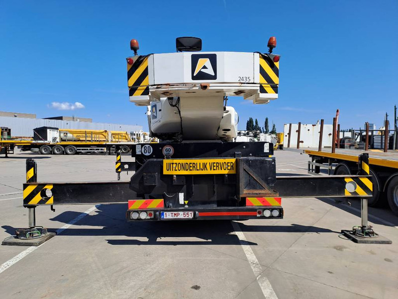 Terex Demag AC40/2L - Derek semua medan: gambar 4 Terex Demag AC40/2L - Derek semua medan: gambar 4
