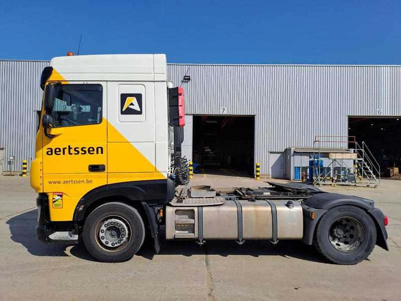 DAF FT XF480 Space cab - Tractor head: gambar 2 DAF FT XF480 Space cab - Tractor head: gambar 2