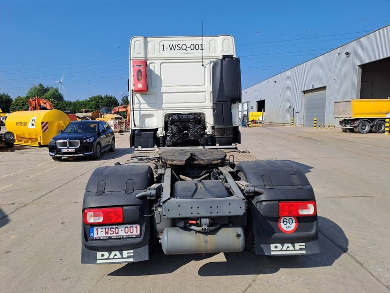 DAF FT XF480 Space cab - Tractor head: gambar 4 DAF FT XF480 Space cab - Tractor head: gambar 4