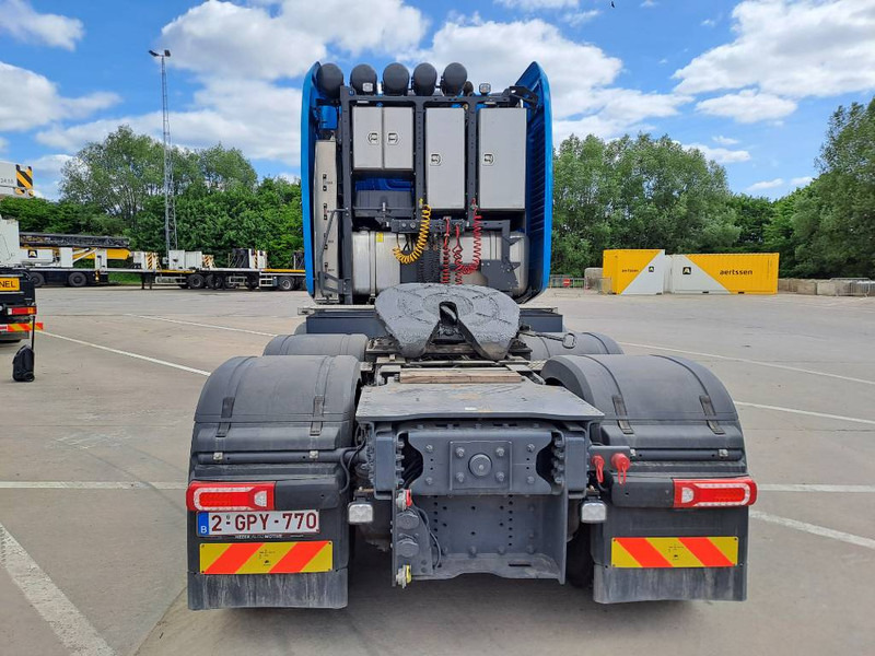 Mercedes-Benz Actros 4463 LS Giga (180Ton Push/Pull) - Tractor head: gambar 4 Mercedes-Benz Actros 4463 LS Giga (180Ton Push/Pull) - Tractor head: gambar 4