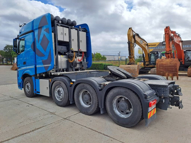 Mercedes-Benz Actros 4463 LS Giga (180Ton Push/Pull) - Tractor head: gambar 3 Mercedes-Benz Actros 4463 LS Giga (180Ton Push/Pull) - Tractor head: gambar 3