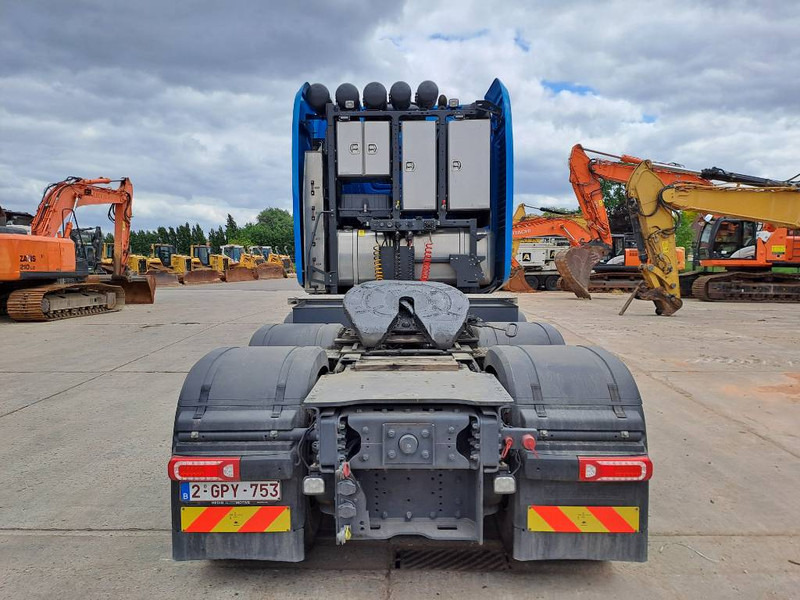 Mercedes-Benz Actros 4463 LS Giga (180Ton Push/Pull) - Tractor head: gambar 4 Mercedes-Benz Actros 4463 LS Giga (180Ton Push/Pull) - Tractor head: gambar 4