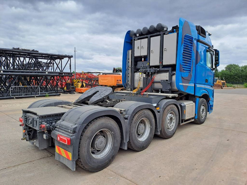 Mercedes-Benz Actros 4463 LS Giga 2 pcs (180Ton Push/Pull) - Tractor head: gambar 5 Mercedes-Benz Actros 4463 LS Giga 2 pcs (180Ton Push/Pull) - Tractor head: gambar 5
