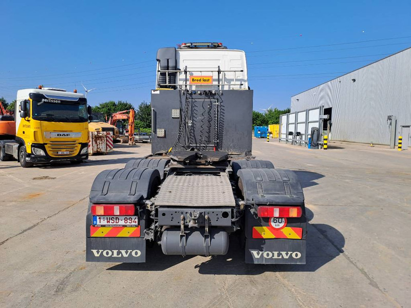 Volvo FH 13 540 (110 ton / 3 pieces) - Tractor head: gambar 4 Volvo FH 13 540 (110 ton / 3 pieces) - Tractor head: gambar 4