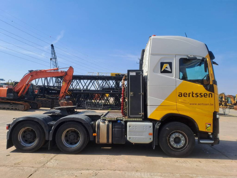 Tractor head Volvo FH 13 540 (110 ton / 3 pieces): gambar 6