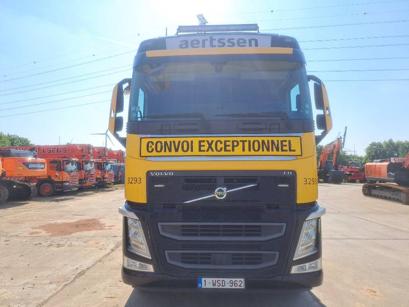 Tractor head Volvo FH 13 540 (110 ton / 3 pieces): gambar 8