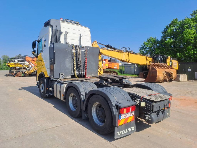 Volvo FH 13 540 (110 ton / 3 pieces) - Tractor head: gambar 3 Volvo FH 13 540 (110 ton / 3 pieces) - Tractor head: gambar 3