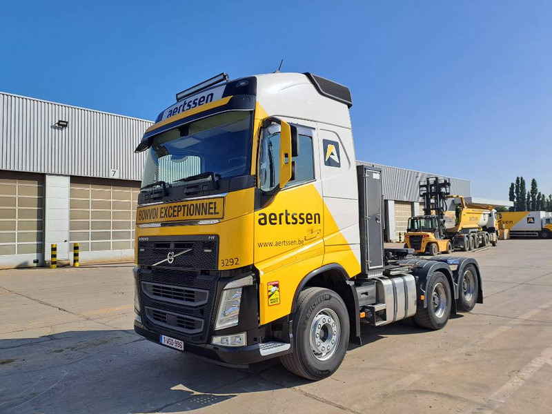 Volvo FH 13 540 (110 ton / 3 pieces) - Tractor head: gambar 1 Volvo FH 13 540 (110 ton / 3 pieces) - Tractor head: gambar 1