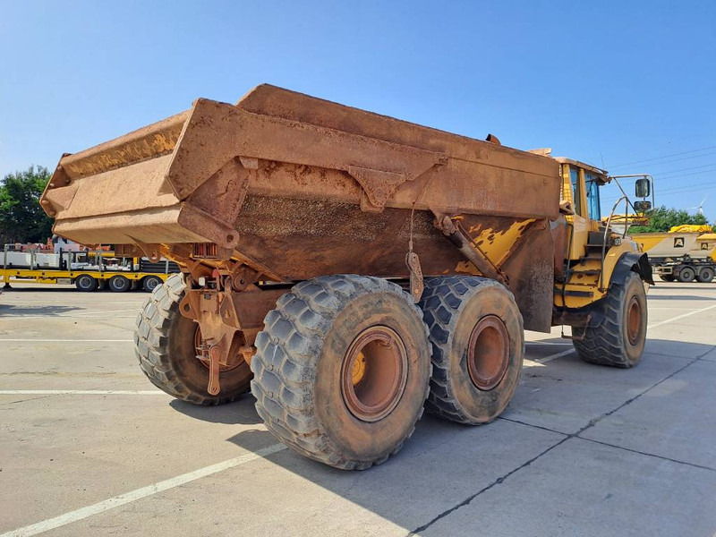 Volvo A 25 F - Tempat sampah artikulasi: gambar 4 Volvo A 25 F - Tempat sampah artikulasi: gambar 4