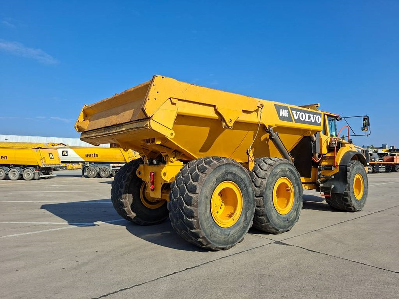 Volvo A 40 G Hardox - Tempat sampah artikulasi: gambar 5 Volvo A 40 G Hardox - Tempat sampah artikulasi: gambar 5
