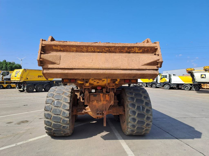 Volvo A25F - Tempat sampah artikulasi: gambar 3 Volvo A25F - Tempat sampah artikulasi: gambar 3