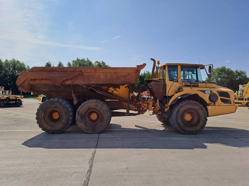 Volvo A25F - Tempat sampah artikulasi: gambar 5 Volvo A25F - Tempat sampah artikulasi: gambar 5