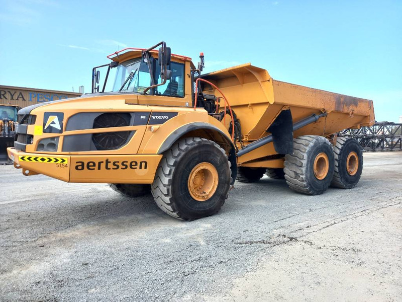 Volvo A40F (Abu dhabi) - Tempat sampah artikulasi: gambar 5 Volvo A40F (Abu dhabi) - Tempat sampah artikulasi: gambar 5