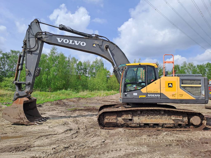 Volvo EC 300 EL - Ekskavator perayap: gambar 1 Volvo EC 300 EL - Ekskavator perayap: gambar 1