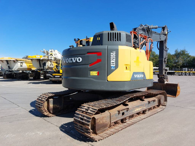 Volvo ECR 235 E - Ekskavator perayap: gambar 5 Volvo ECR 235 E - Ekskavator perayap: gambar 5