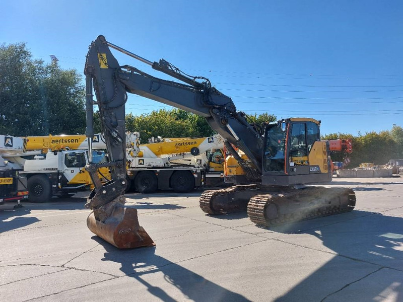 Volvo ECR 235 EL - Ekskavator perayap: gambar 2 Volvo ECR 235 EL - Ekskavator perayap: gambar 2
