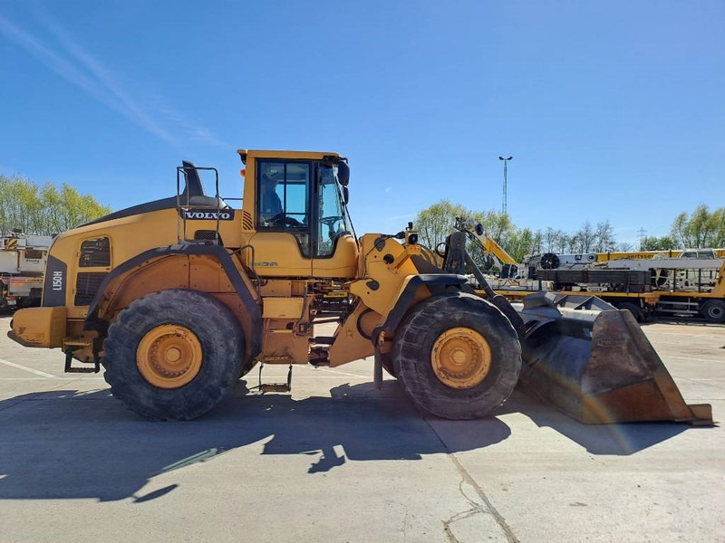Volvo L 150 H - Wheel loader: gambar 5 Volvo L 150 H - Wheel loader: gambar 5