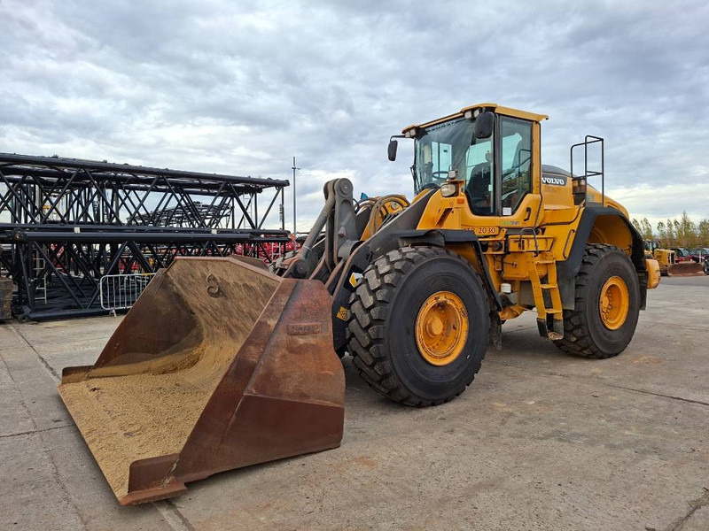 Volvo L 150 H (New Tyres) - Wheel loader: gambar 2 Volvo L 150 H (New Tyres) - Wheel loader: gambar 2