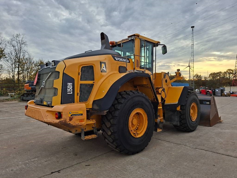 Volvo L 150 H (New Tyres) - Wheel loader: gambar 5 Volvo L 150 H (New Tyres) - Wheel loader: gambar 5