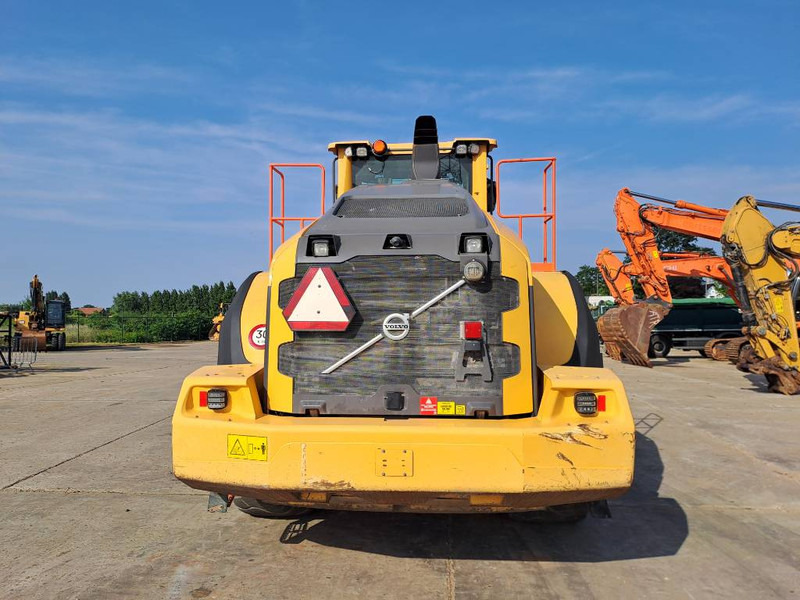 Volvo L 180 H - Wheel loader: gambar 3 Volvo L 180 H - Wheel loader: gambar 3