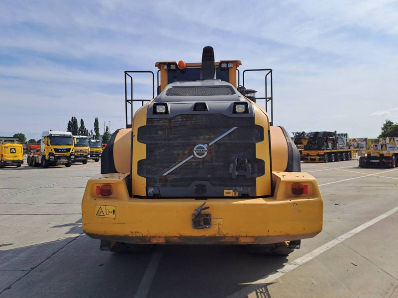 Volvo L 180 H - Wheel loader: gambar 3 Volvo L 180 H - Wheel loader: gambar 3