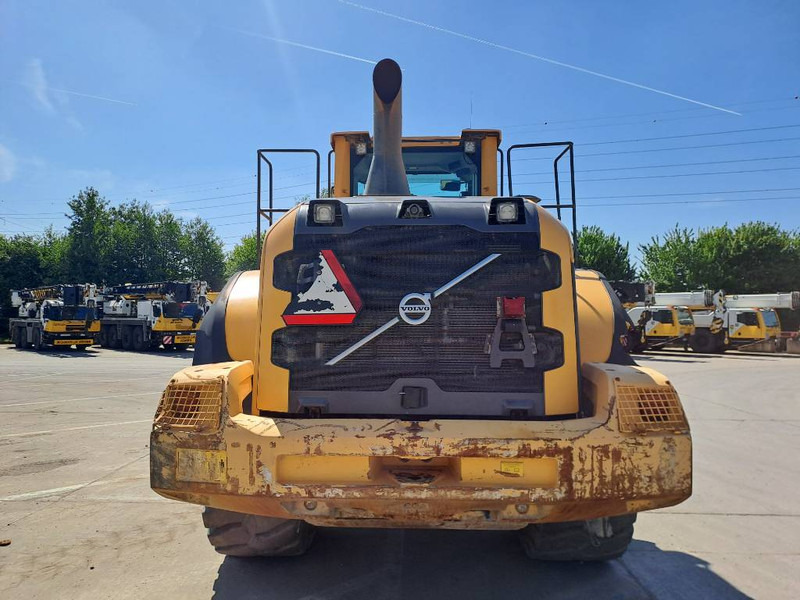 Volvo L180G - Wheel loader: gambar 3 Volvo L180G - Wheel loader: gambar 3